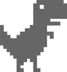 dinosour game