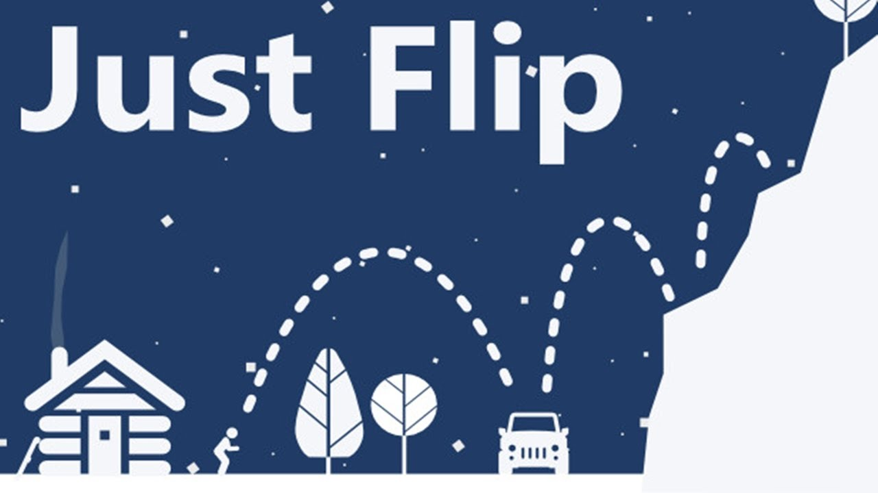 just flip