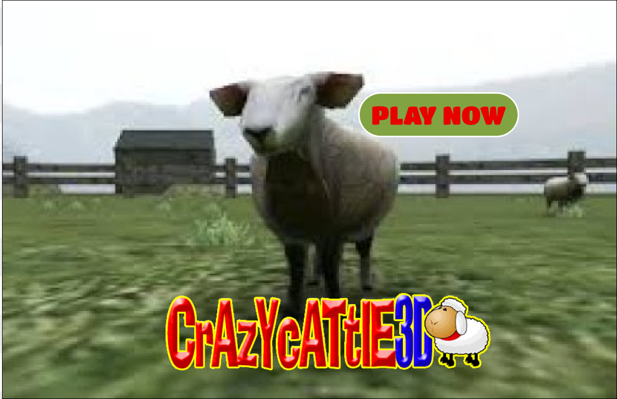 Crazy Cattle 3D