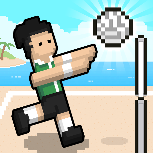 volleyball random